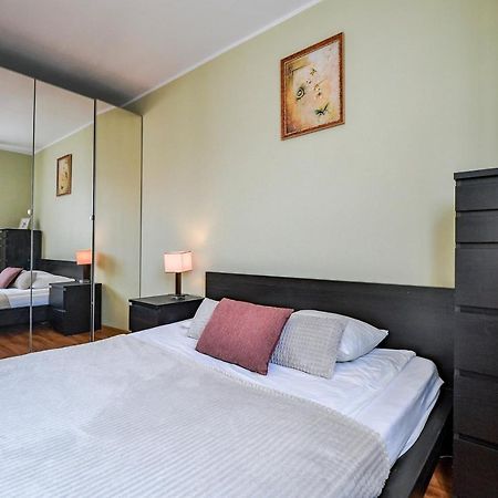 Citystay Nadmorski Apartament Marina Primore Karawela Gdansk Exterior foto