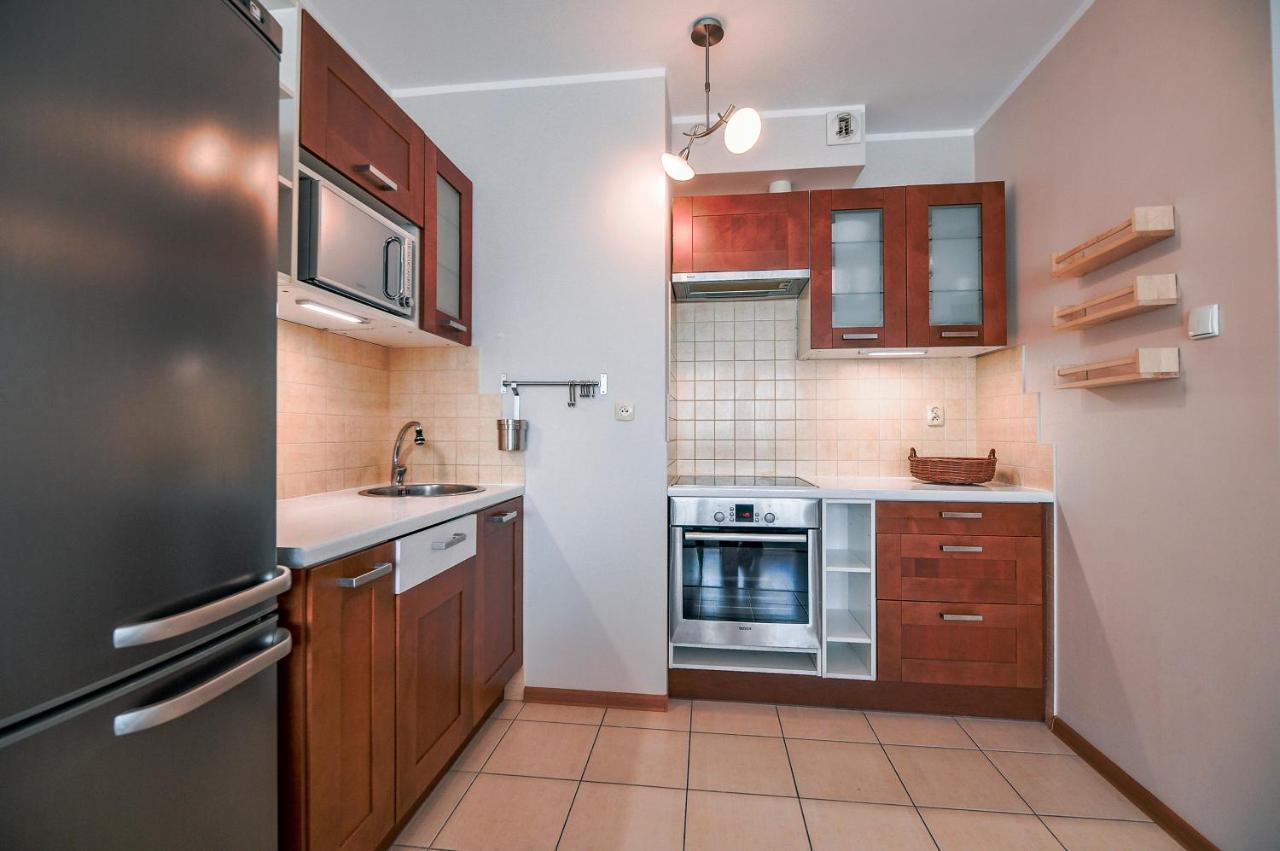 Citystay Nadmorski Apartament Marina Primore Karawela Gdansk Exterior foto